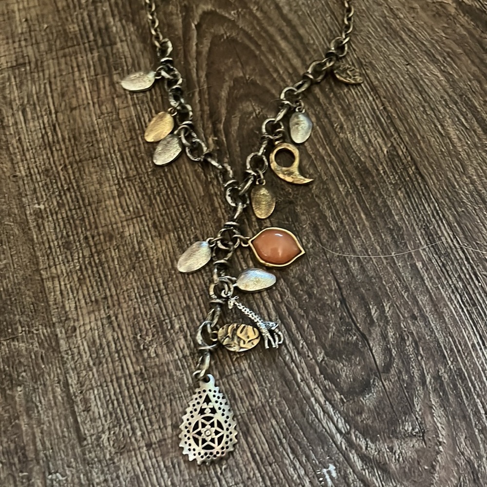 Lucky Brand Boho Pendant